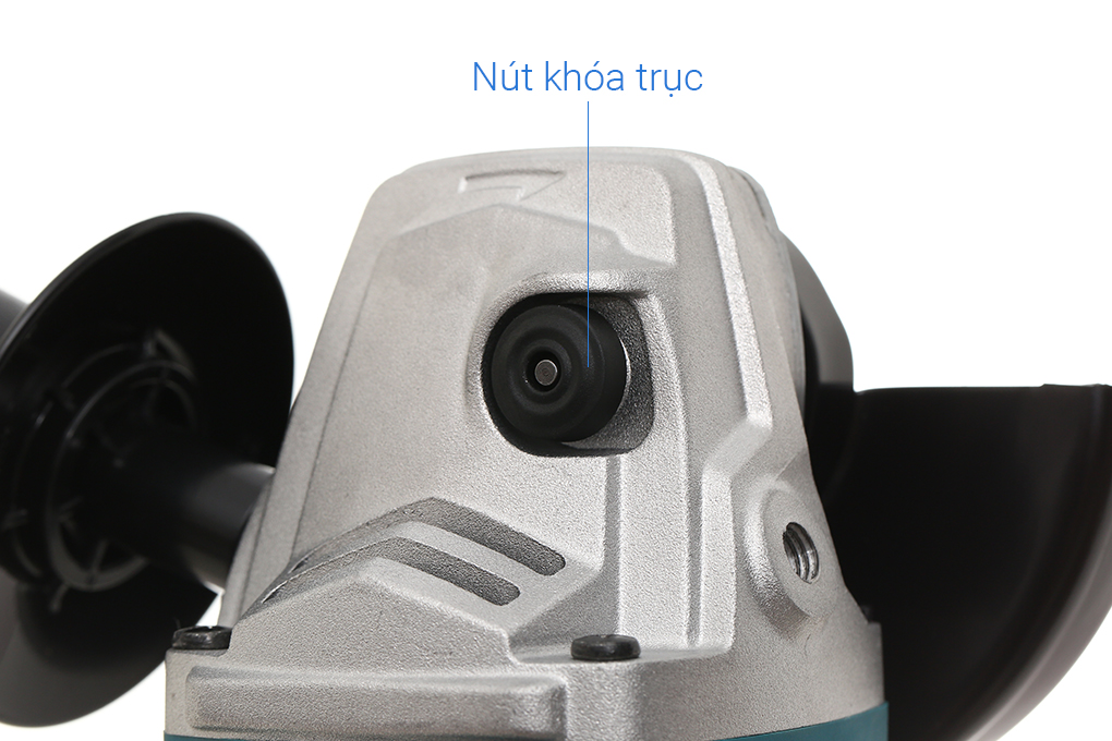 Máy mài góc Makita M9509B 850W Màu Xanh lá