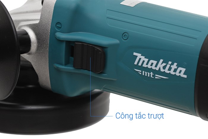 Máy mài góc Makita M9509B 850W Màu Xanh lá