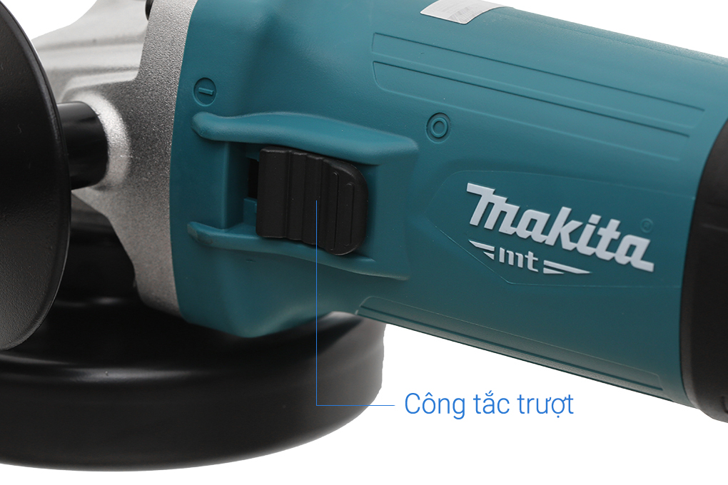Máy mài góc Makita M9509B 850W Màu Xanh lá