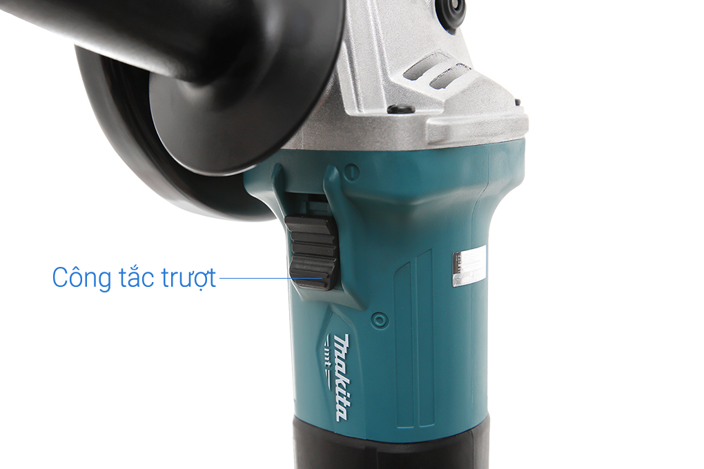 Máy mài góc Makita M9508B 720W Màu Xanh lá