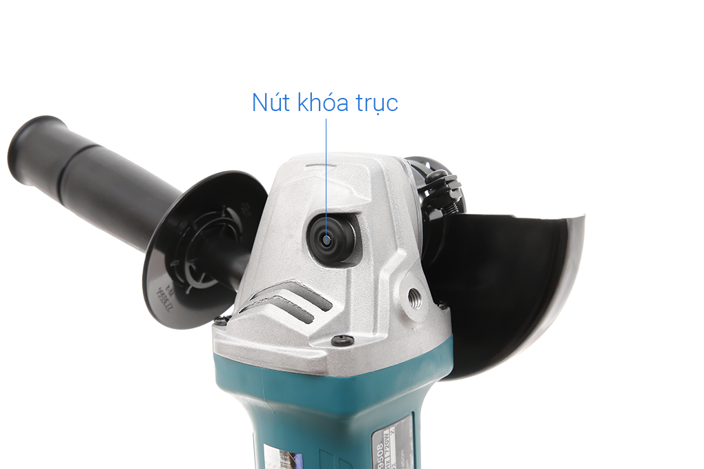 Máy mài góc Makita M9508B 720W Màu Xanh lá