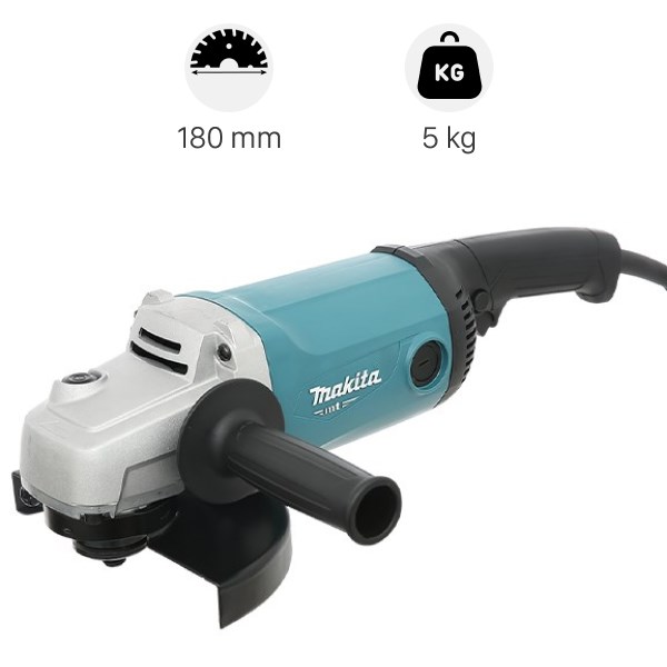Máy mài góc Makita M0920B 2200W