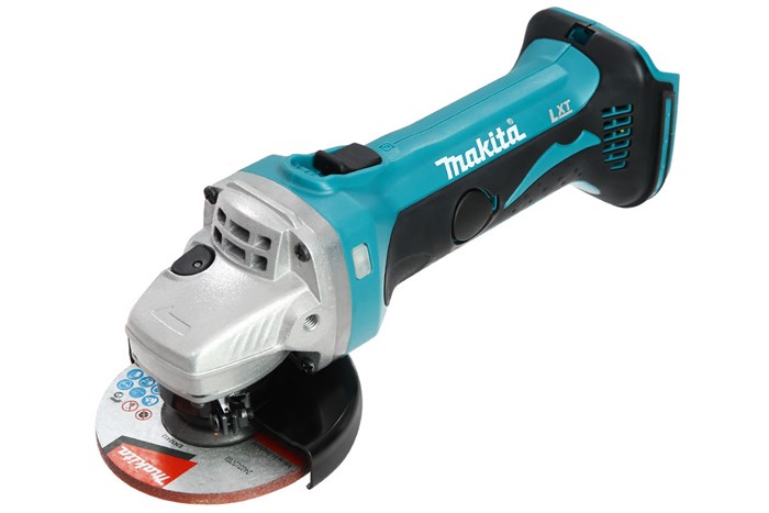 Máy mài góc dùng pin Makita DGA402Z 18V (không kèm pin, sạc)