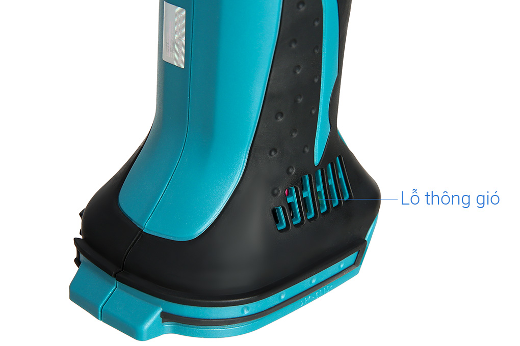 Máy mài góc dùng pin Makita DGA402Z 18V (không kèm pin, sạc) Màu Xanh lá