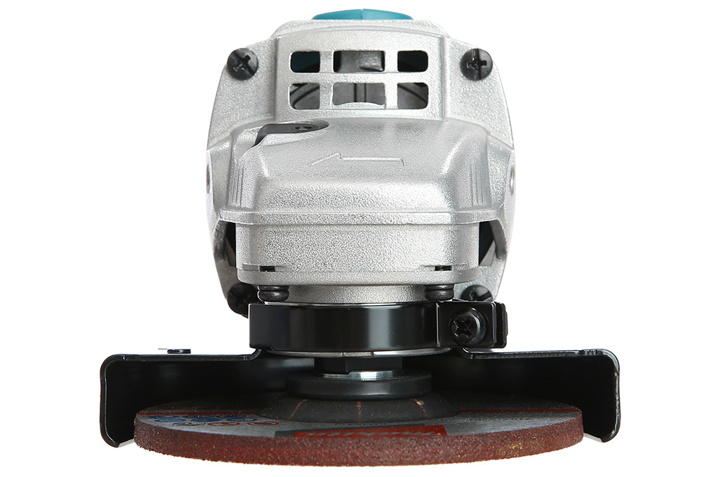 Máy mài góc dùng pin Makita DGA402Z 18V (không kèm pin, sạc) Màu Xanh lá