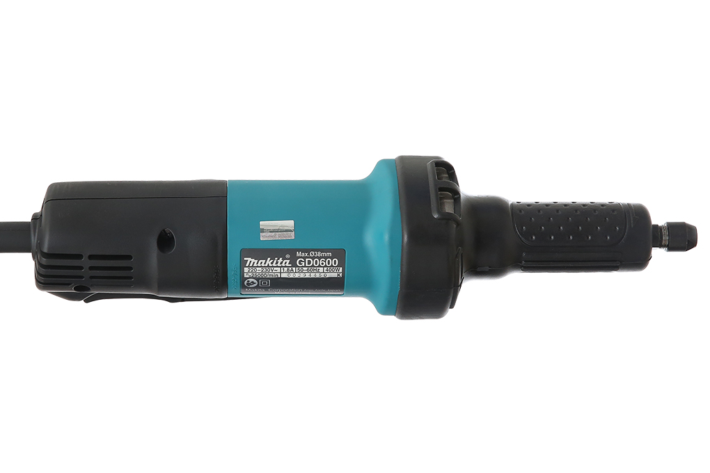 Máy mài khuôn Makita GD0600 400W Màu Xanh lá
