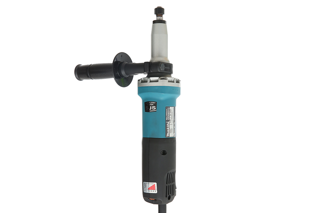 Máy mài khuôn Makita GD0801C 750W Màu Xanh lá