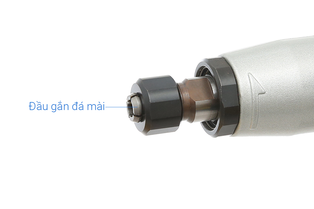 Máy mài khuôn Makita GD0801C 750W Màu Xanh lá