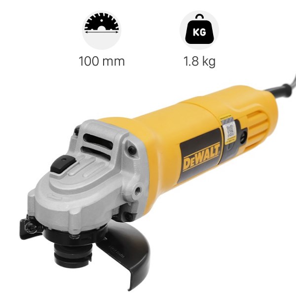 Máy mài góc Dewalt DW810B-B1 710W