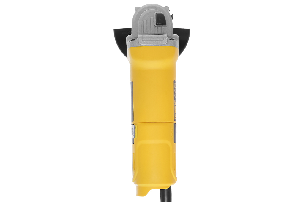 Máy mài góc Dewalt DW810B-B1 710W Màu Đen - Vàng