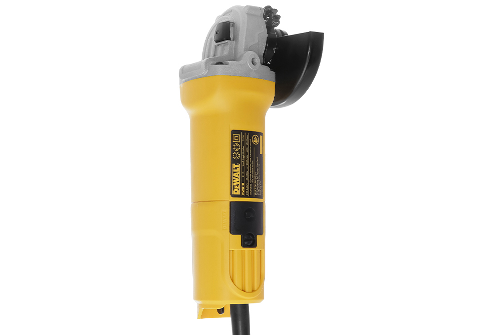 Máy mài góc Dewalt DW810B-B1 710W Màu Đen - Vàng