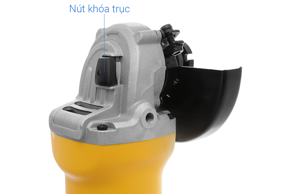 Máy mài góc Dewalt DW810B-B1 710W Màu Đen - Vàng