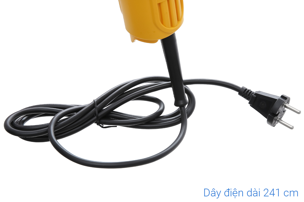 Máy mài góc Dewalt DW810B-B1 710W Màu Đen - Vàng