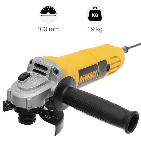 Máy mài góc Dewalt DW801-B1 850W