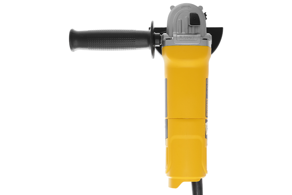 Máy mài góc Dewalt DW801-B1 850W Màu Đen - Vàng