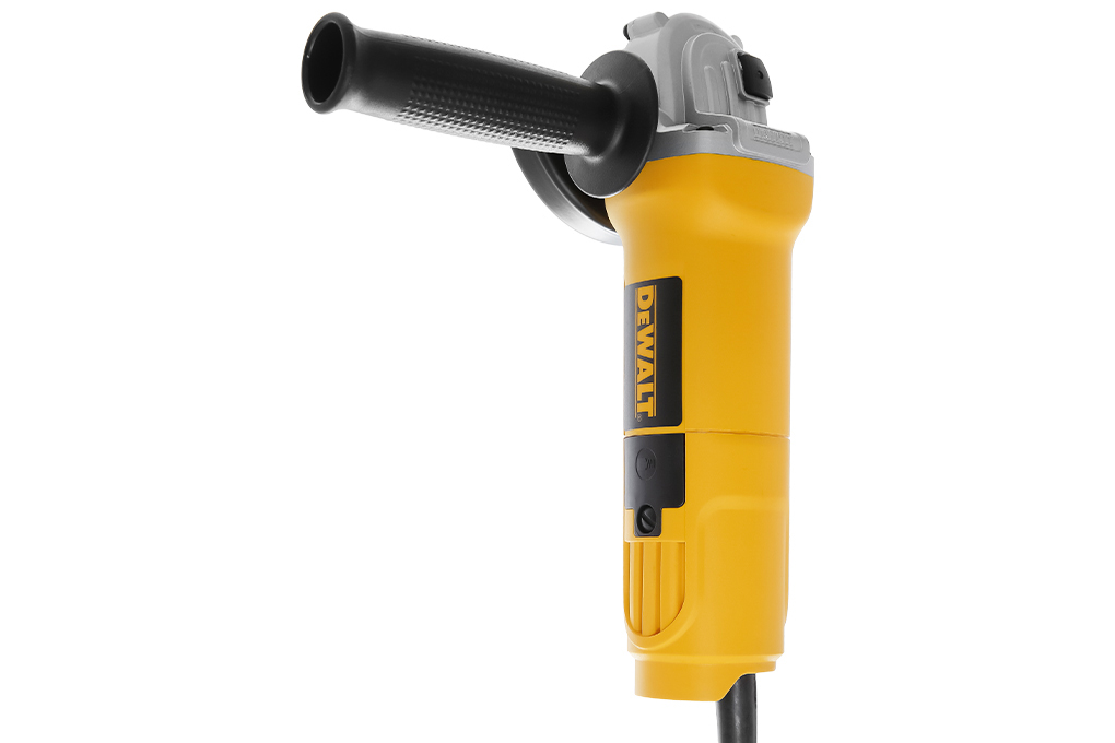 Máy mài góc Dewalt DW801-B1 850W Màu Đen - Vàng