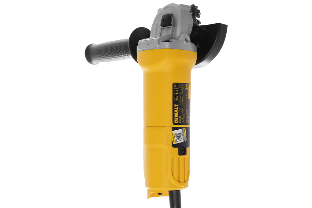 Máy mài góc Dewalt DW801-B1 850W Màu Đen - Vàng