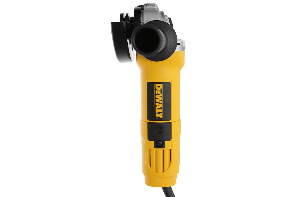 Máy mài góc Dewalt DW801-B1 850W Màu Đen - Vàng