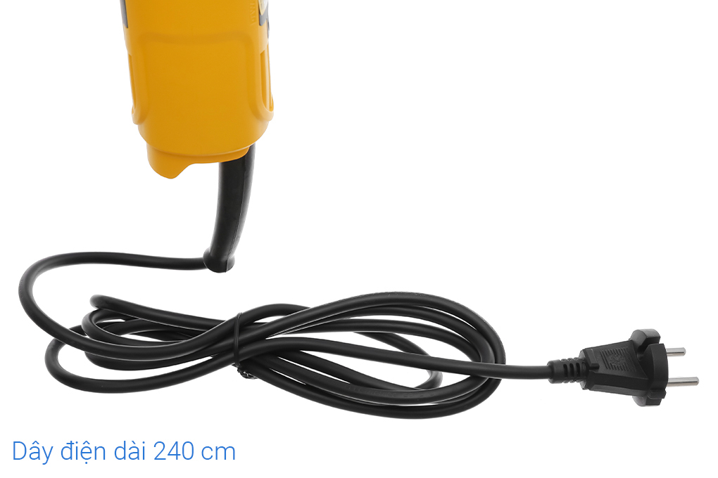 Máy mài góc Dewalt DW801-B1 850W Màu Đen - Vàng