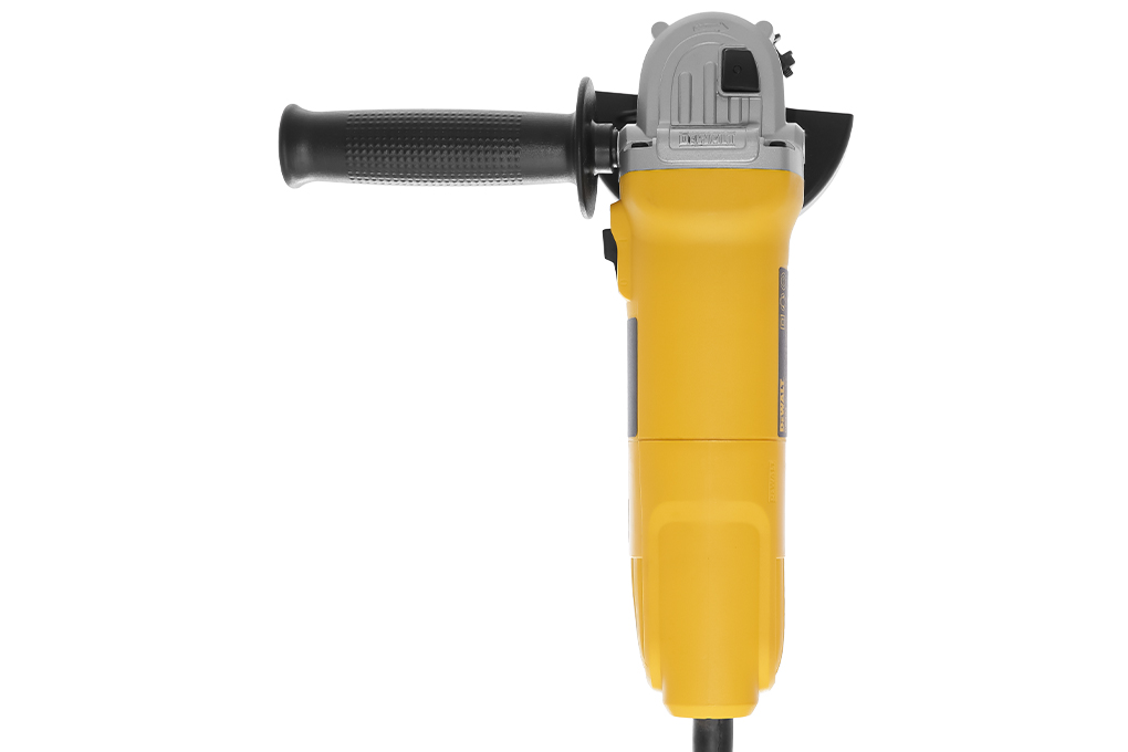 Máy mài góc Dewalt DW802-B1 850W Màu Đen - Vàng