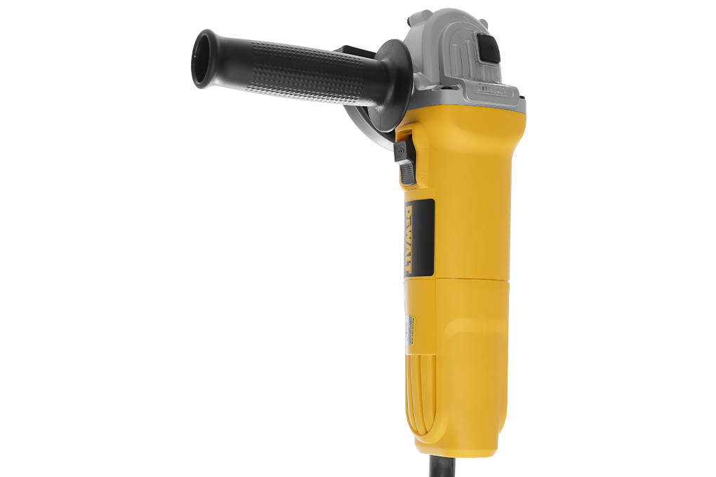 Máy mài góc Dewalt DW802-B1 850W Màu Đen - Vàng
