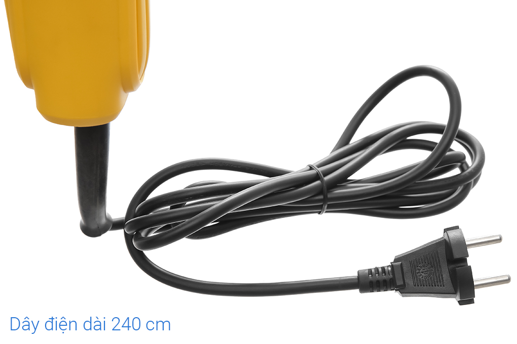 Máy mài góc Dewalt DW802-B1 850W Màu Đen - Vàng