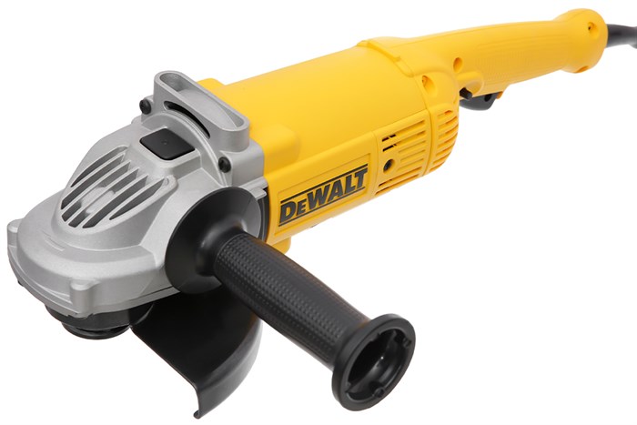 Máy mài góc lớn Dewalt D28491-B1 2000W Màu Đen - Vàng