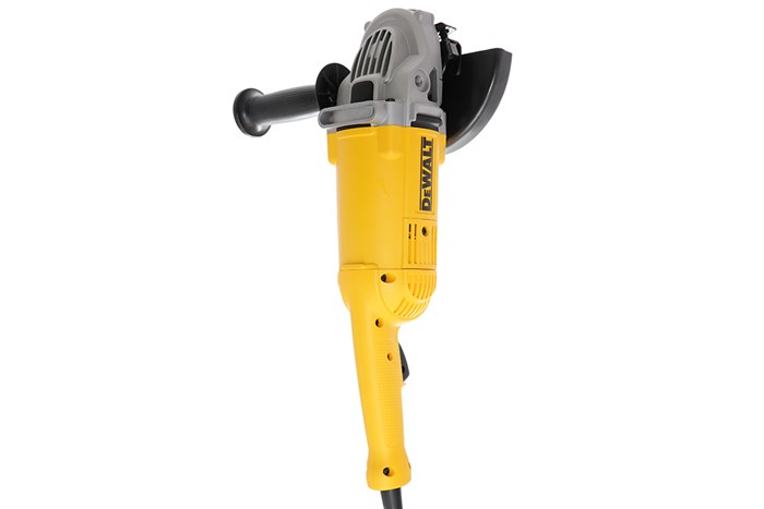Máy mài góc lớn Dewalt D28491-B1 2000W Màu Đen - Vàng