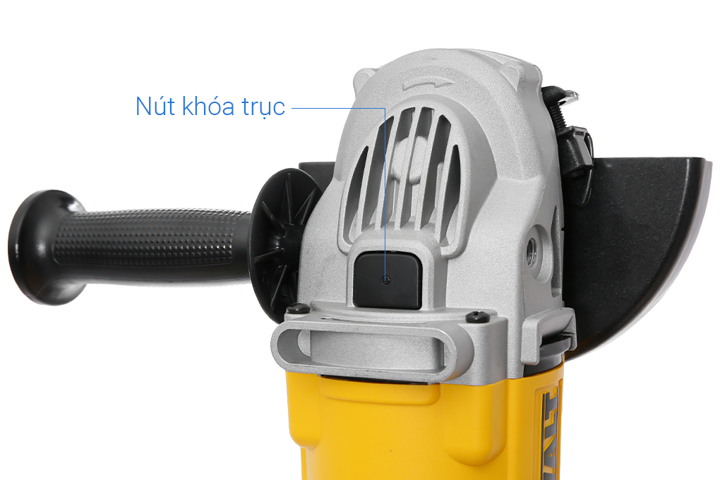Máy mài góc lớn Dewalt D28491-B1 2000W Màu Đen - Vàng