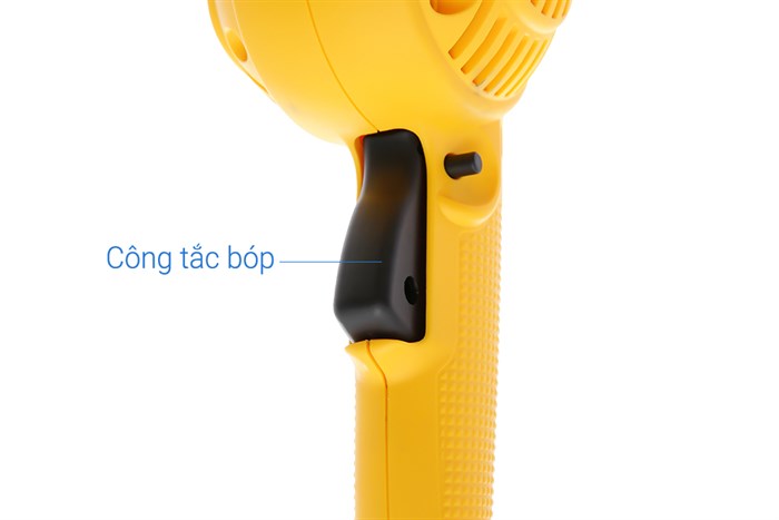 Máy mài góc lớn Dewalt D28491-B1 2000W Màu Đen - Vàng