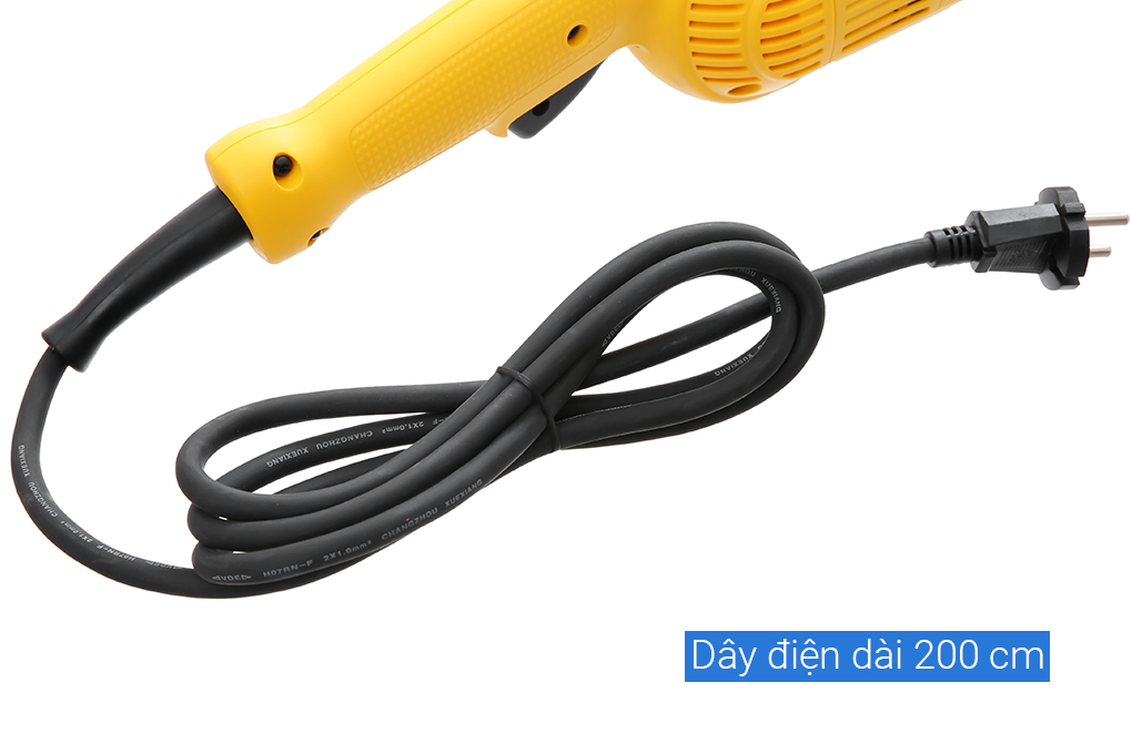 Máy mài góc lớn Dewalt D28491-B1 2000W Màu Đen - Vàng