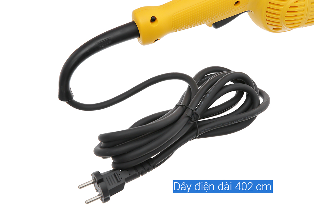 Máy mài góc lớn Dewalt D28413-B1 2200W Màu Đen - Vàng