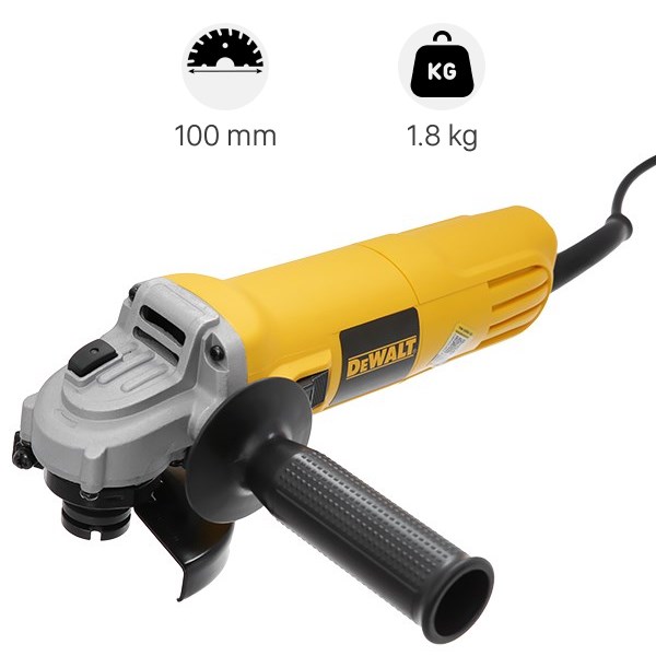 Máy mài góc Dewalt DWE4118-B1 950W
