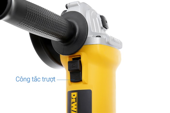Máy mài góc Dewalt DWE4118-B1 950W