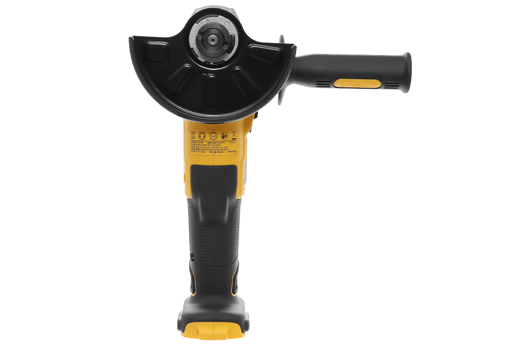 Máy mài góc dùng pin Dewalt DCG405N-KR 18V (không kèm pin, sạc) Màu Đen - Vàng