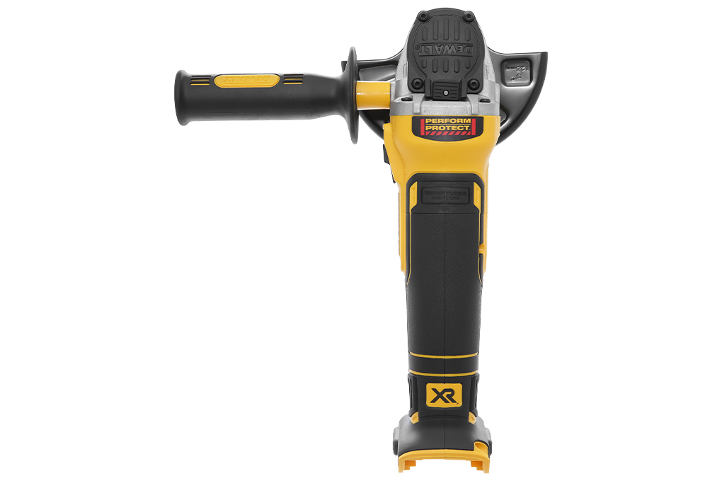 Máy mài góc dùng pin Dewalt DCG405N-KR 18V (không kèm pin, sạc) Màu Đen - Vàng