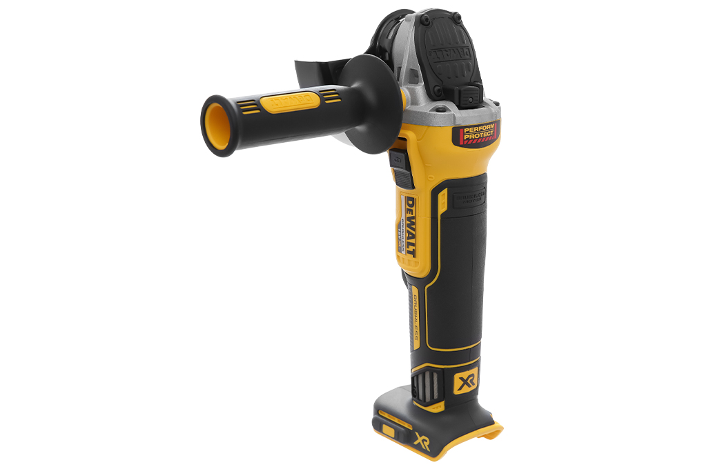 Máy mài góc dùng pin Dewalt DCG405N-KR 18V (không kèm pin, sạc) Màu Đen - Vàng