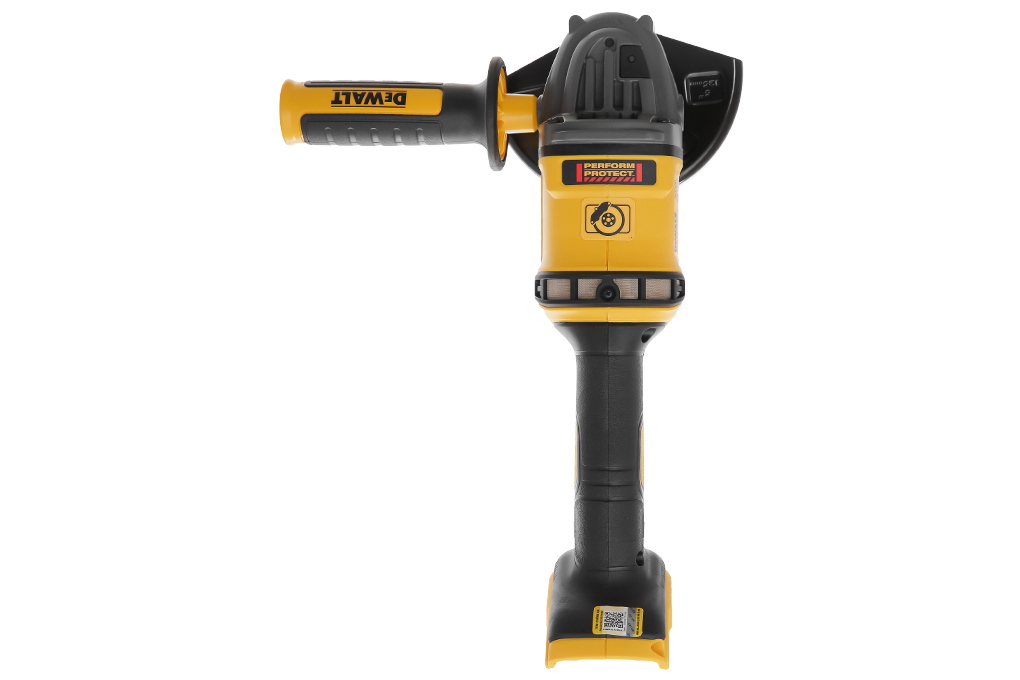 Máy mài góc dùng pin Dewalt DCG414N-XJ 54V (không kèm pin, sạc) Màu Đen - Vàng