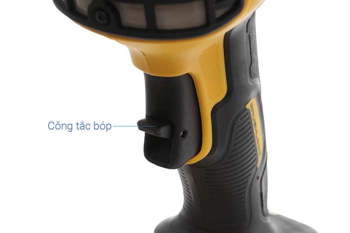 Máy mài góc dùng pin Dewalt DCG414N-XJ 54V (không kèm pin, sạc)