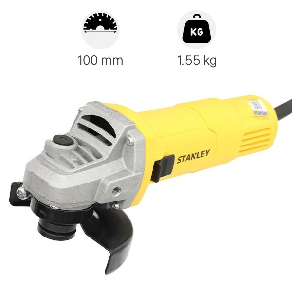 Máy mài góc Stanley SG6100-B1 620W