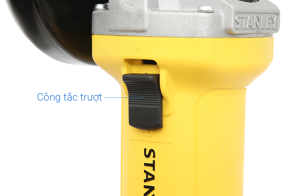 Máy mài góc Stanley SG6100-B1 620W Màu Đen - Vàng