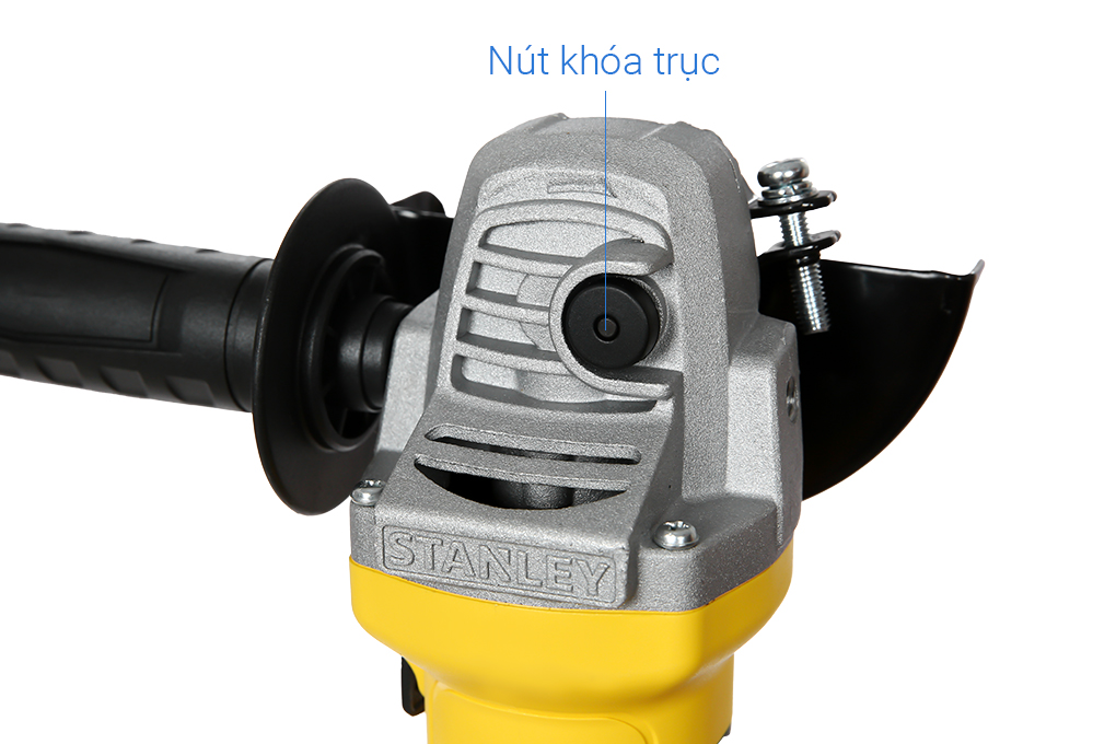 Máy mài góc Stanley SG7100-B1 750W Màu Đen - Vàng