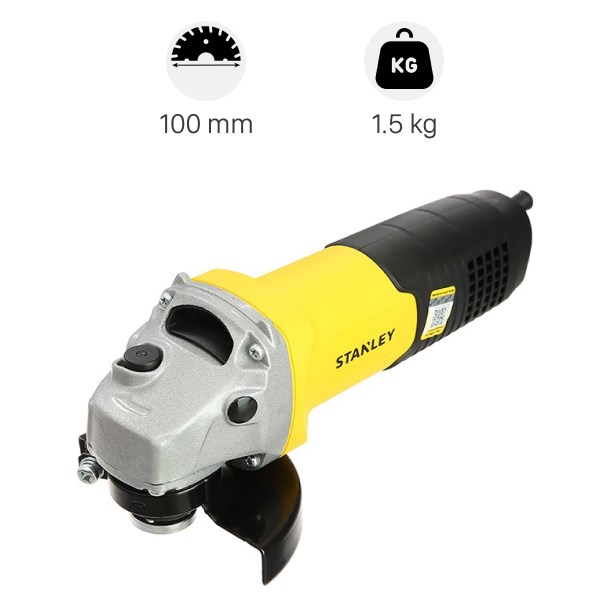 Máy mài góc Stanley STGT6100-B1 680W