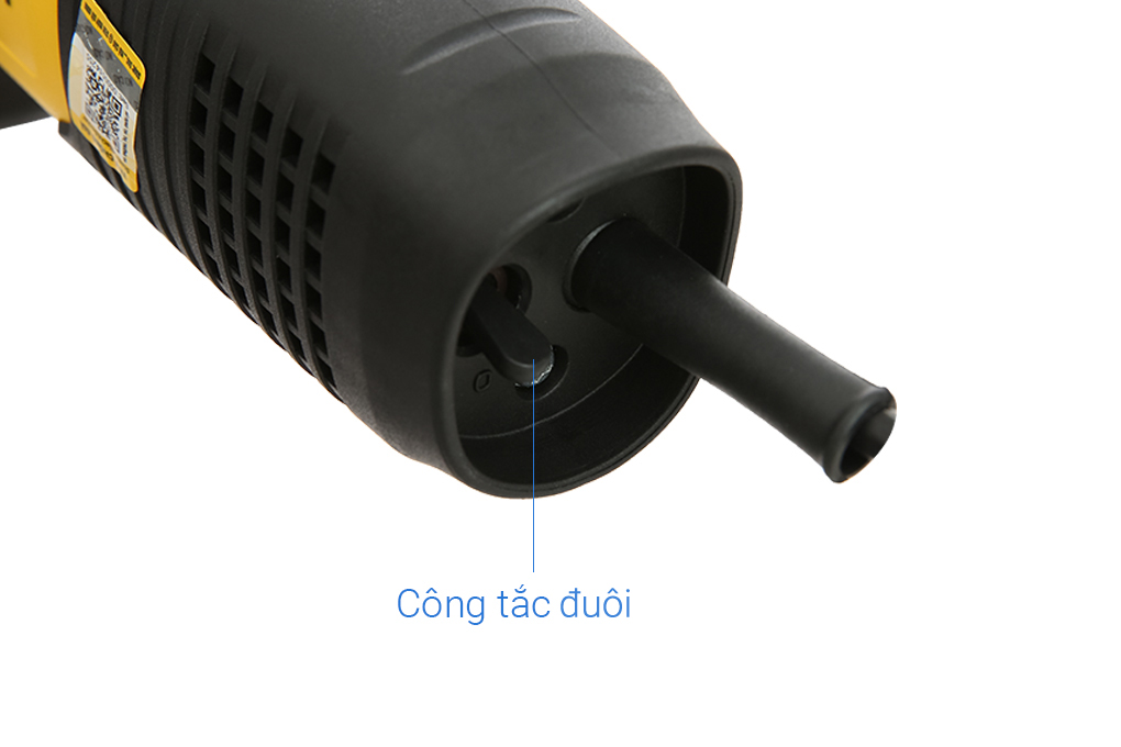 Máy mài góc Stanley STGT6100-B1 680W Màu Đen - Vàng