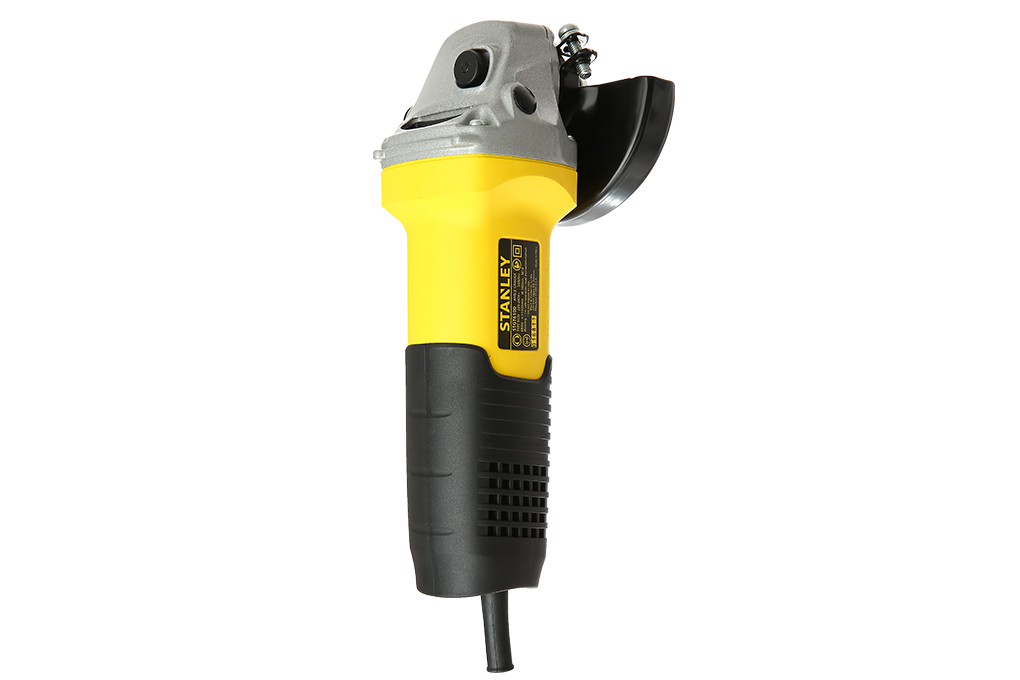 Máy mài góc Stanley STGT6100-B1 680W Màu Đen - Vàng
