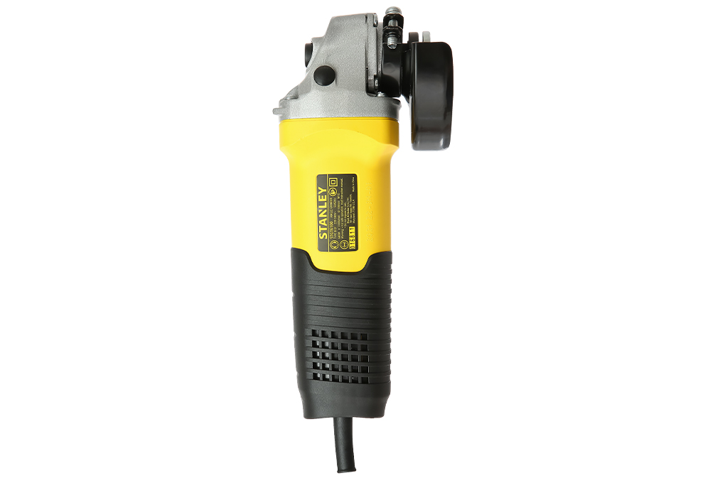 Máy mài góc Stanley STGT6100-B1 680W Màu Đen - Vàng