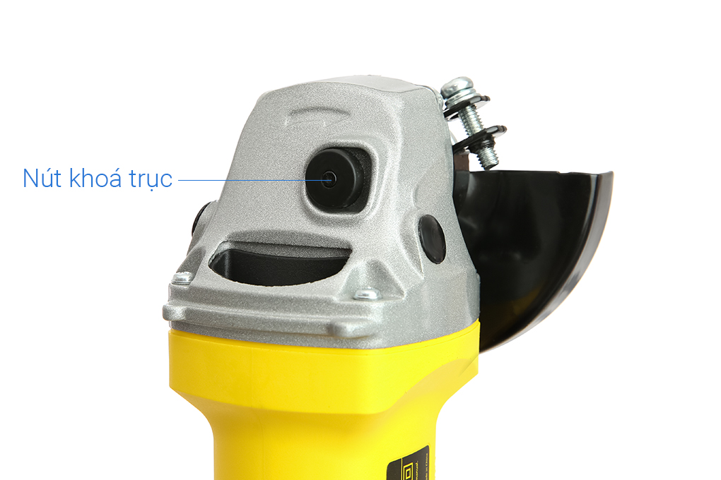 Máy mài góc Stanley STGT6100-B1 680W Màu Đen - Vàng