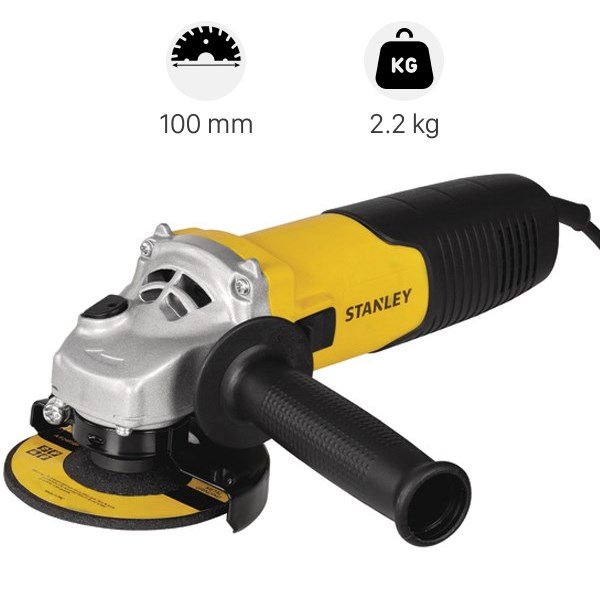 Máy mài góc Stanley STGS8100-B1 850W