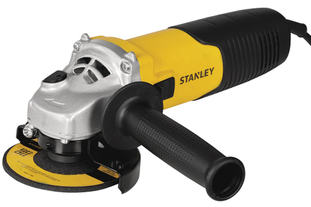 Máy mài góc Stanley STGS8100-B1 850W Màu Đen - Vàng