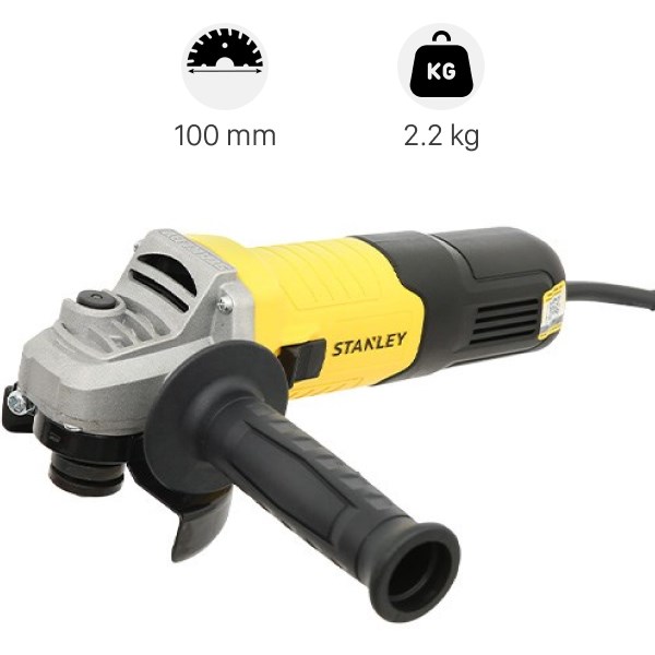 Máy mài góc Stanley STGS9100-B1 900W